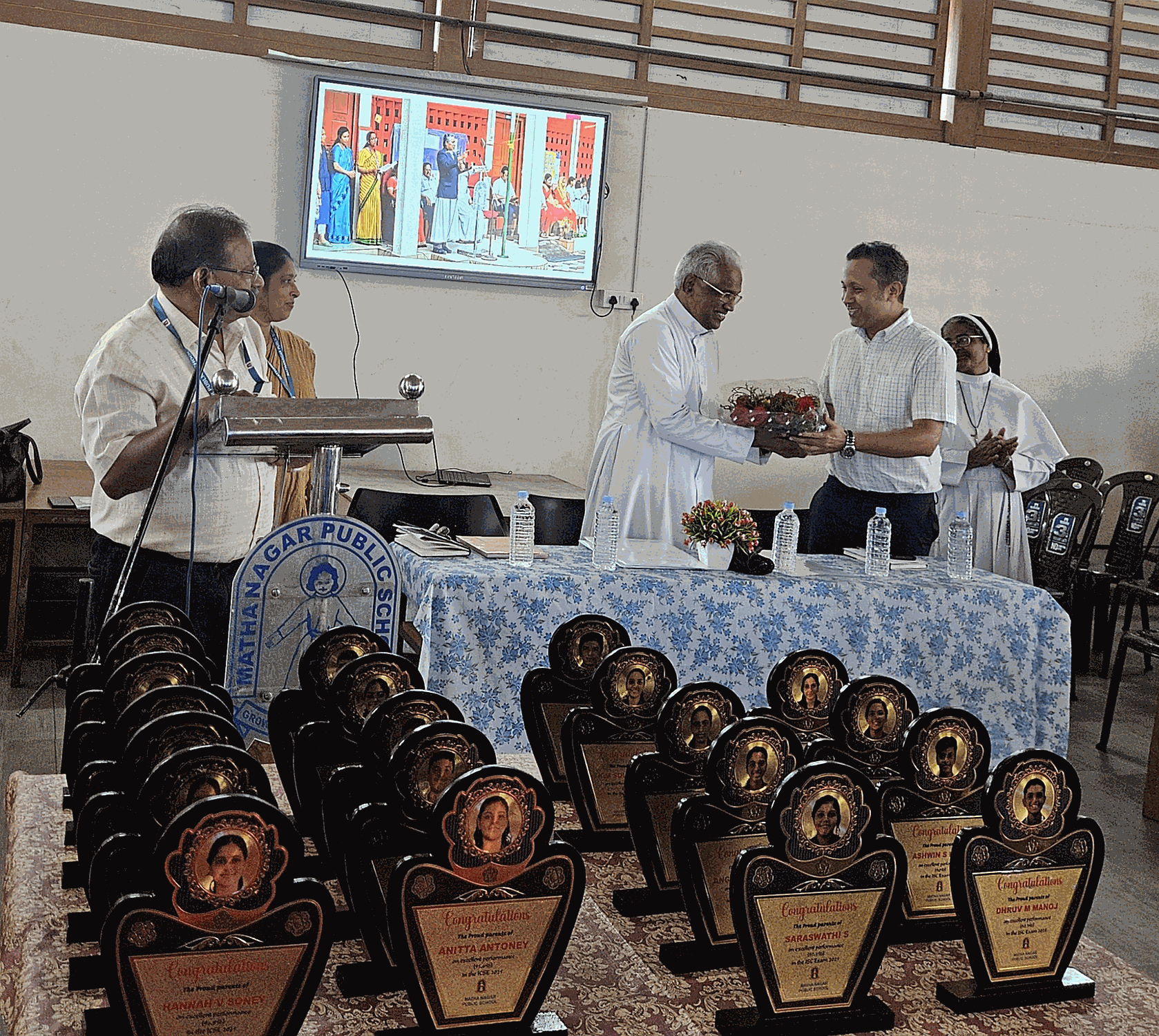 PTA General Body Meeting 25-26